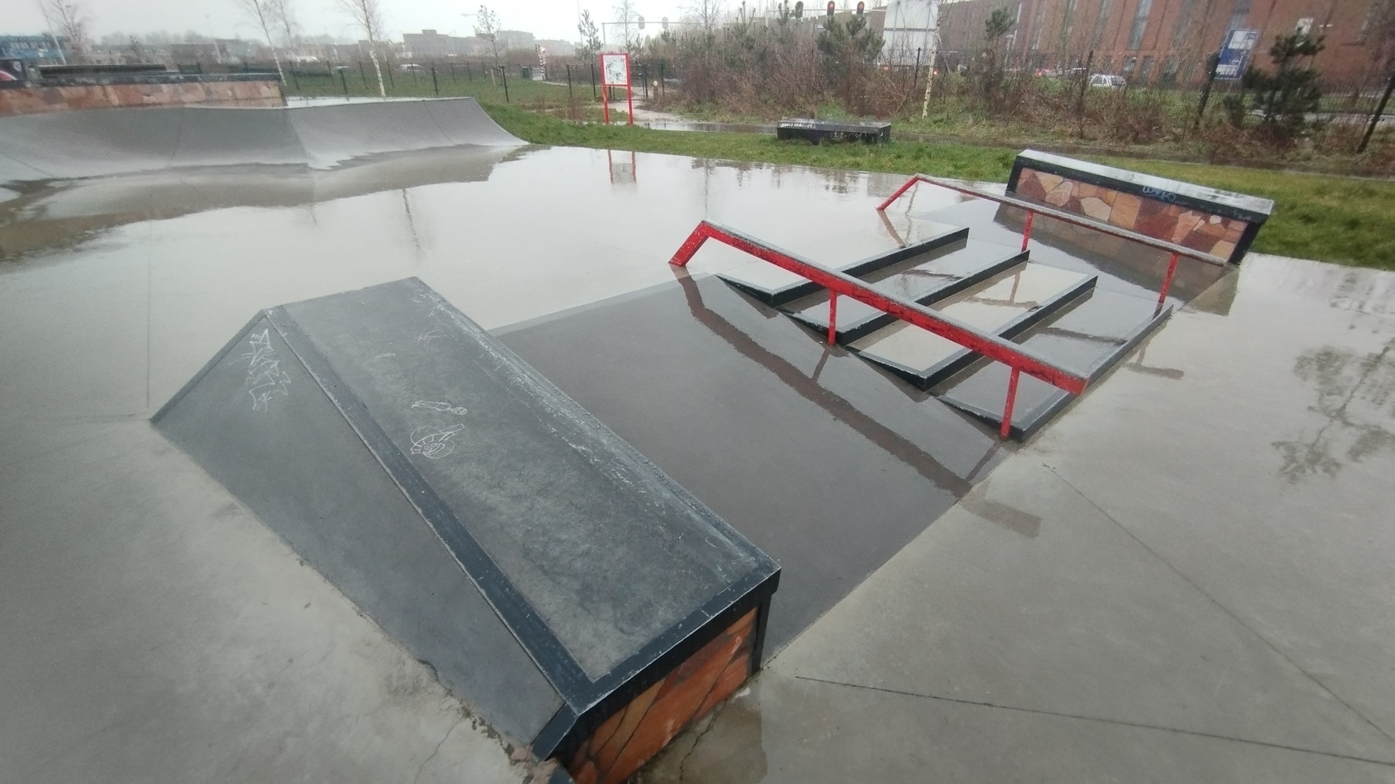 Leidsche Rijn Skatepark